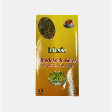 MORAIS E COSTA® HIPERICAO GEREZ INFUSAO 20 SAQUETAS