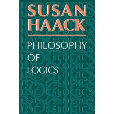 Philosophy of Logics, Taschenbuch von Susan Haack, KNV Besorgung, 978-0-521-29329-7