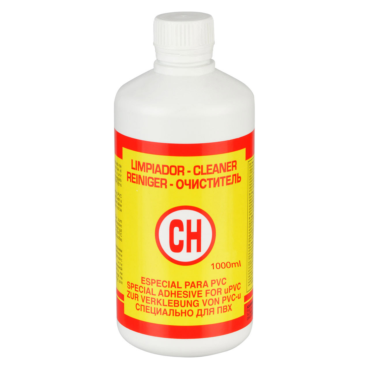 REKUBIK 1000ml PVC Reiniger Dose 7621000