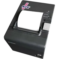 NZR 2610 Quittungsdrucker für BZS mit USB- und RS232 Schnittstelle