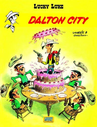 Morris - Lucky Luke. Vol. 3. Dalton city - Preis vom 13.10.2026 19:28:25 h