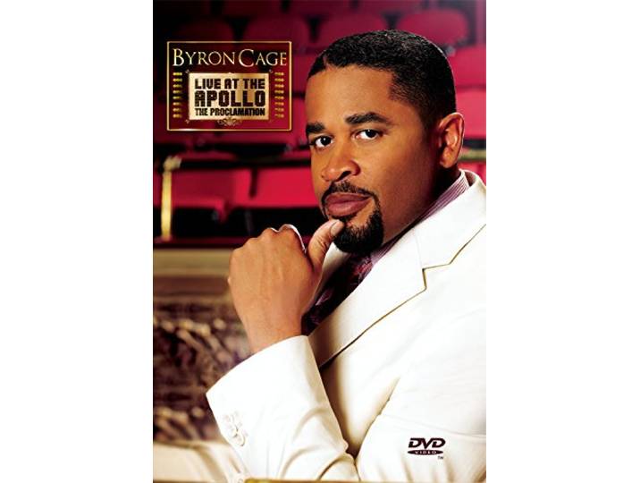 The Proclamation: Live at the Apollo