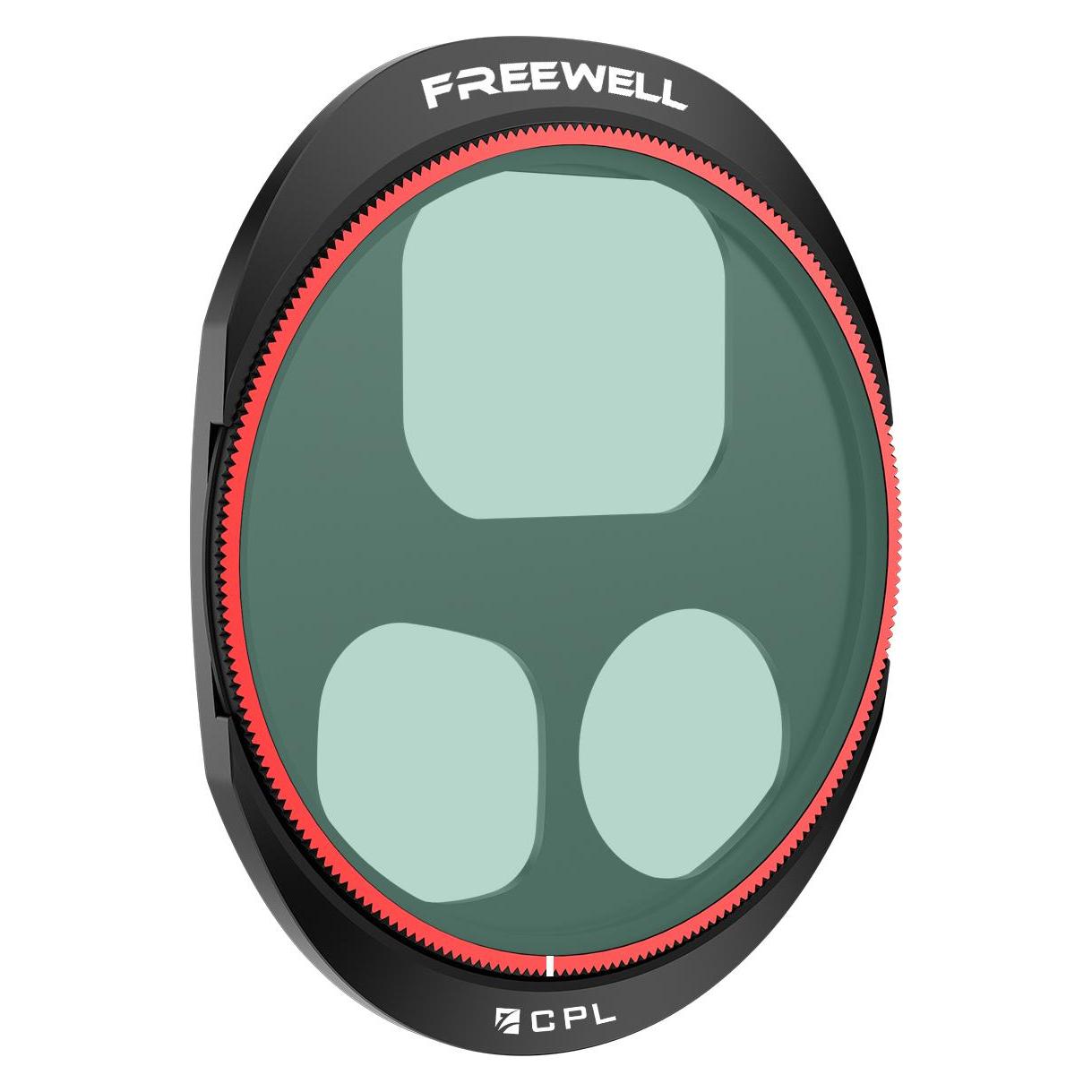 Freewell Mavic 4 Pro CPL Filter (Dji Mavic 4 Pro) (FW-M4P-CPL)