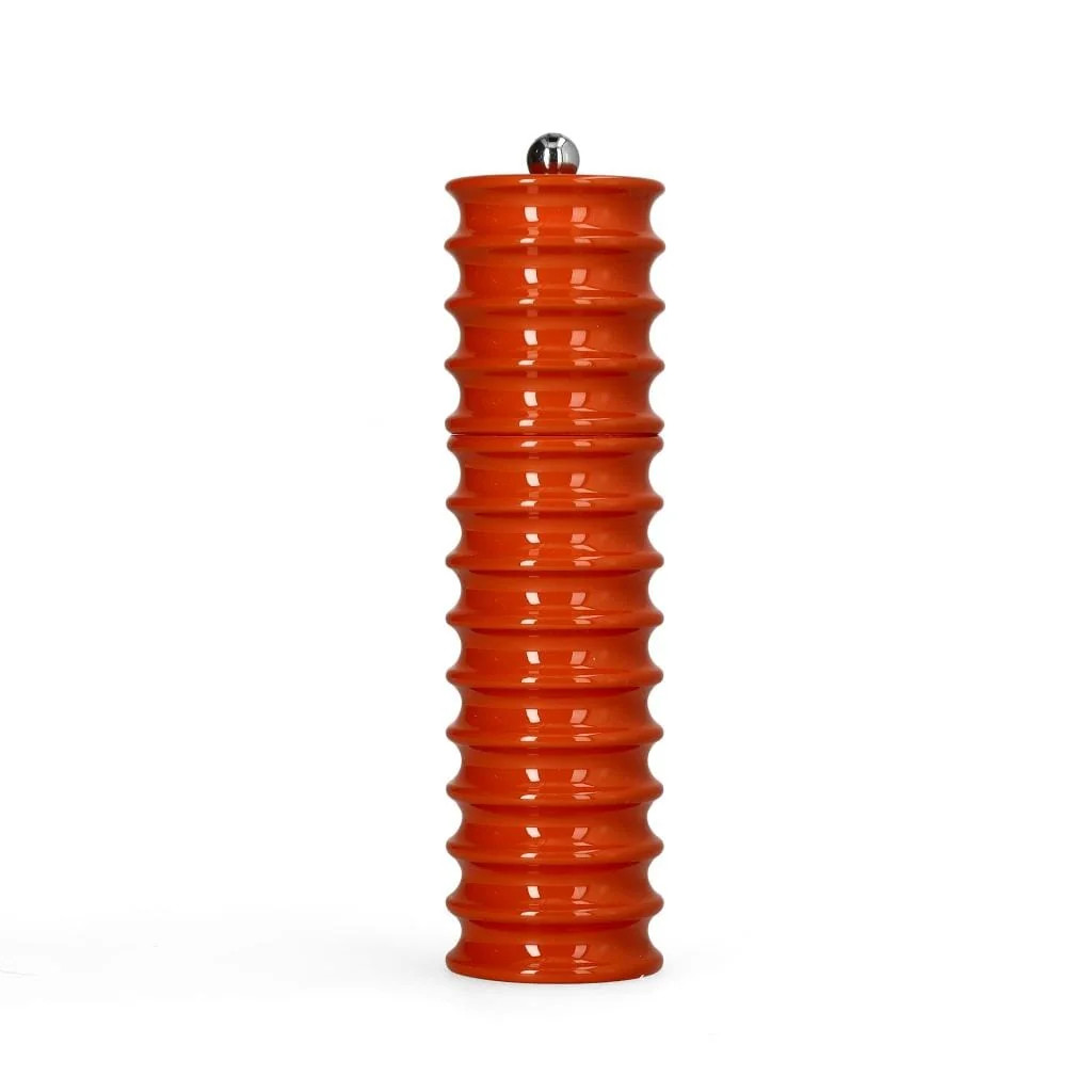 Addison Ross Twister Peper- en zoutmolen Orange 24 cm