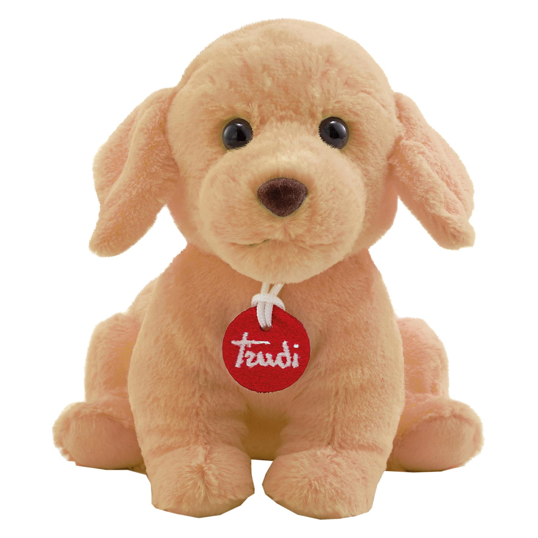 Trudi Puppy Hund, 18 cm (18 cm) (TUDE8000)