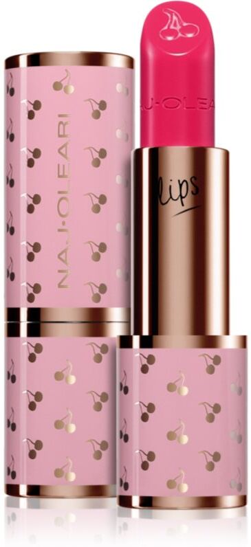 Naj Oleari Creamy Delight Lipstick creamy lipstick shade 18 Cyclamen 4.2 g