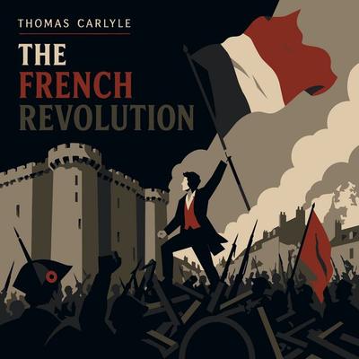 The French Revolution - Thomas Carlyle, Audio, 9781509488896