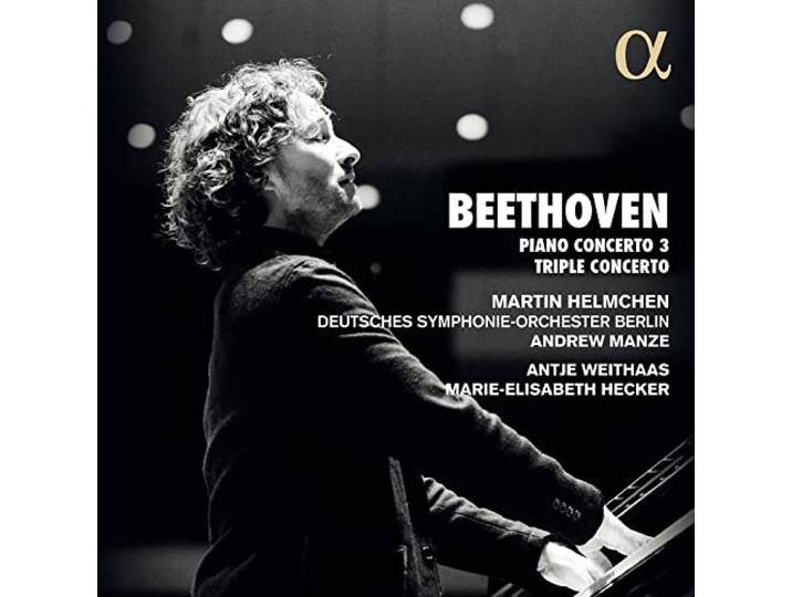 Piano Concerto 3 - Triple Concerto