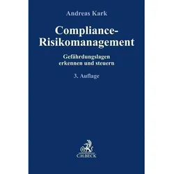 Compliance-Risikomanagement, Fachbücher von Andreas Kark