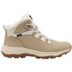 JACK WOLFSKIN Damen Multifunktionsstiefel EVERQUEST TEXAPORE MID W, Größe 42 in Grün Grün