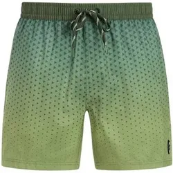 PROTEST Herren Badeshorts He/Uni PRTNorthaw beachshort, Größe S in Grün Grün