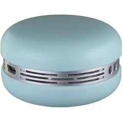 Osram SMART+ BT Speaker & Light Macaron RGB bl, Bluetooth Lautsprecher, Blau