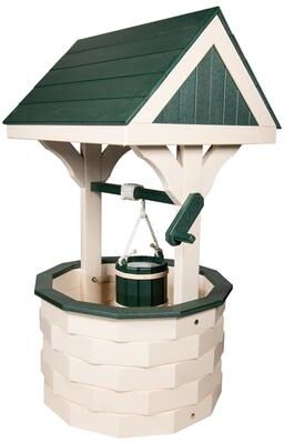 Kunkle Holdings, LLC Poly Wishing Well