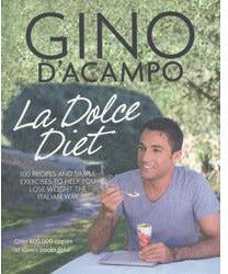 Kyle Books La Dolce Diet - 100 Recipes and Exercises to Help You Lose Weight the Italian Way
