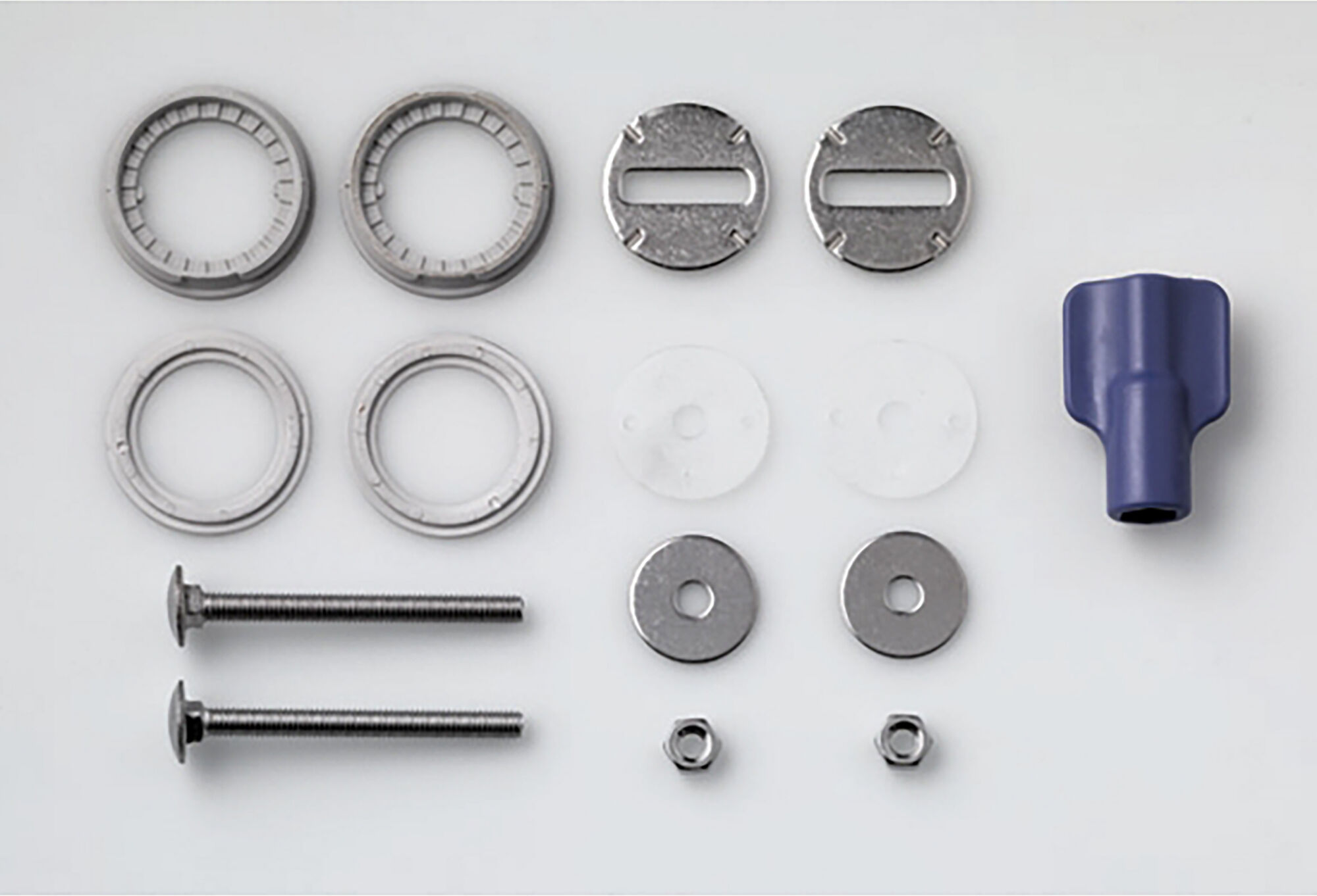 Fixation LAUFEN H8924760000001 pour siège WC Vienna (nouveau modèle)