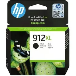 HP, Druckerpatrone, 912XL, High Yield Original, Ink Cartridge