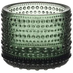 Iittala, Windlicht, KASTEHELMI Teelichthalter tannen