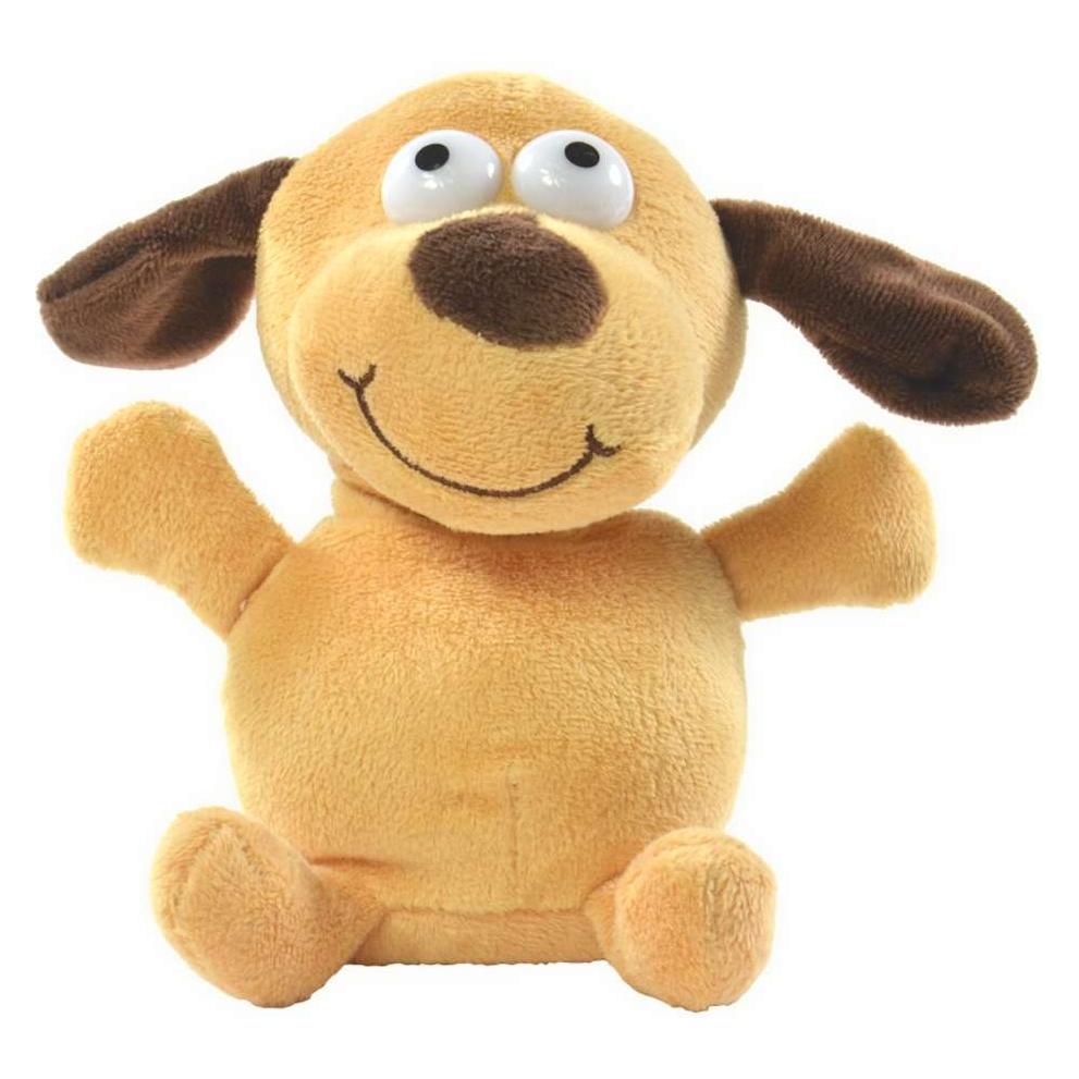 Kögler Labertier - Hund Bruno, der alles nachplappert (17 cm) (75570)