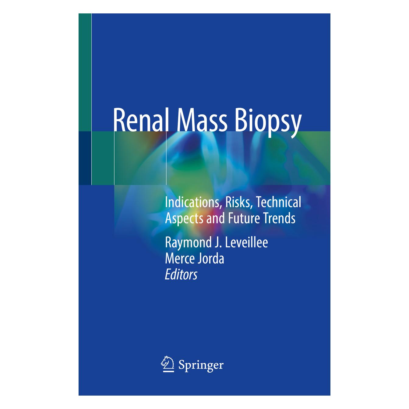 Springer Renal Mass Biopsy (Englisch, Softcover, Merce Jorda, Raymond J. Leveillee) (56179237)