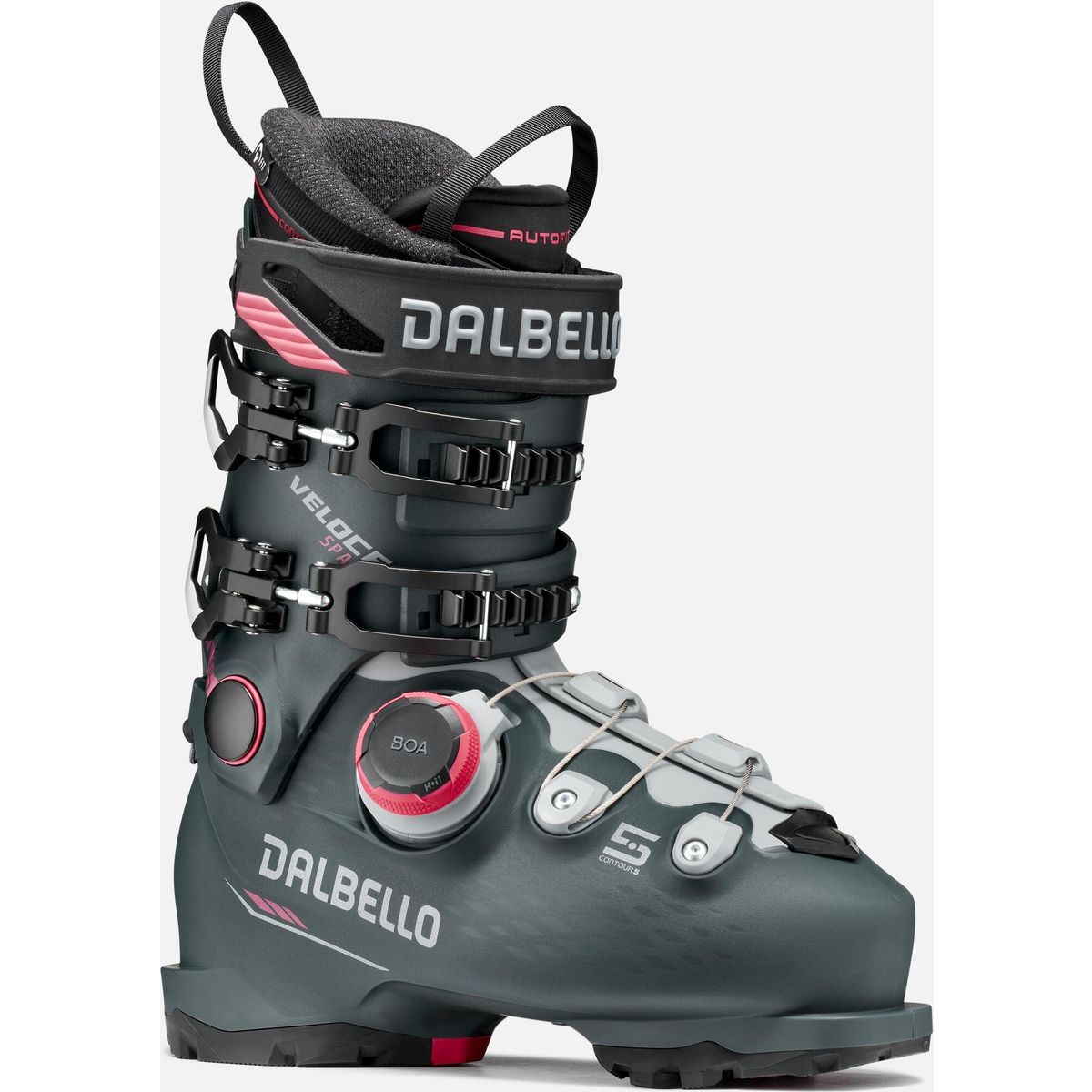 Dalbello Veloce Space 105 W d.petrol/mercury 24.5 D2603102.10.245