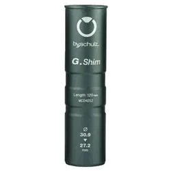 by,schulz Reduzierhülse Durchmesser 30,9 mm auf 27,2 mm