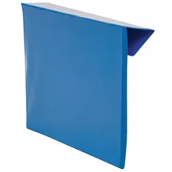 Eichner, Lieferscheintasche, Dokumententasche B165xH120 mm DIN A6 quer (A6, Quer)