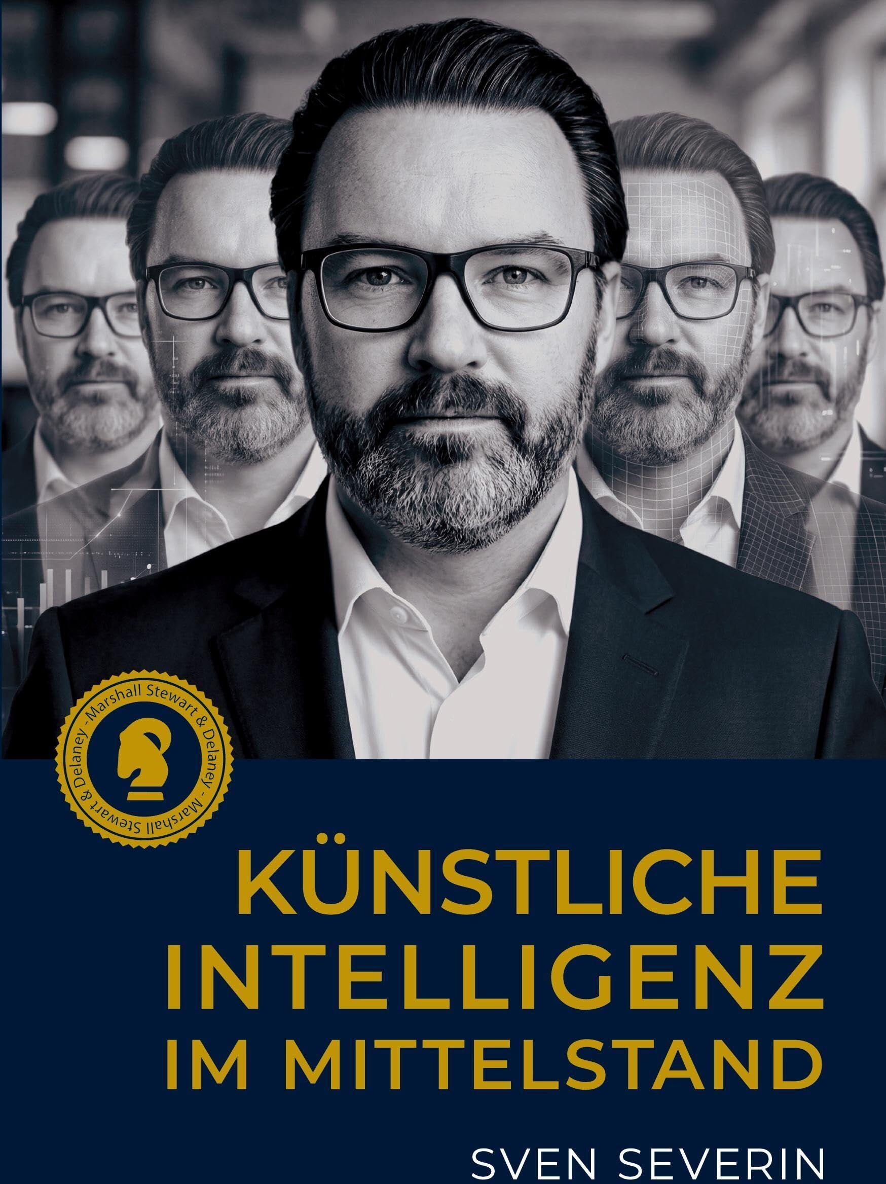 Sven Severin - Künstliche Intelligenz im Mittelstand - Preis vom 30.09.2026 09:01:18 h