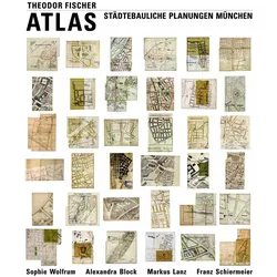 Theodor Fischer Atlas, Fachbücher von Alexandra Block, Sophie Wolfrum, Markus Lanz, Franz Schiermeier