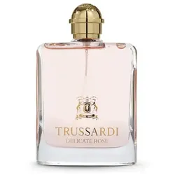 Trussardi Delicate Rose Eau De Toilette Spray 100ml