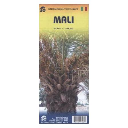 ITM Maps. Mali (68717543)