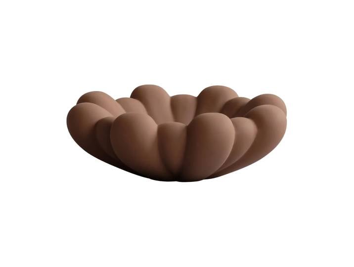 101 Copenhagen Bol Bloom Tray moyen Ø28,5 cm Amande