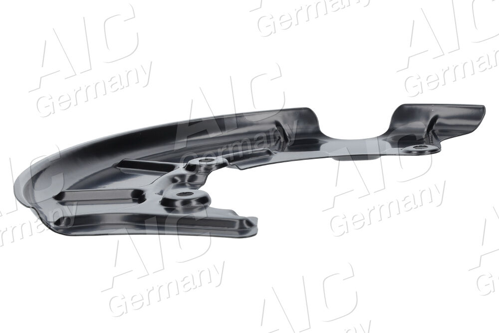 Aic Spritzblech, Bremsscheibe 55431 Vorderachse Rechts Für Vag