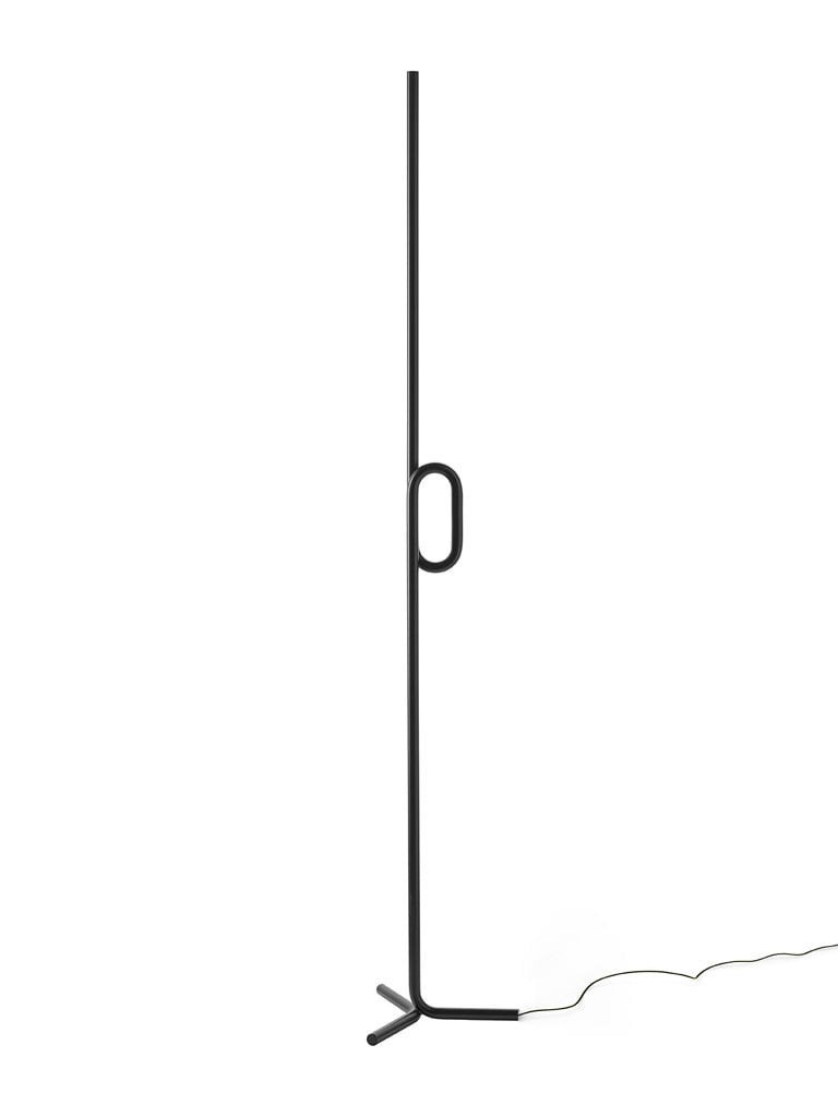 Foscarini Tobia Stehleuchte (schwarz) schwarz FN294003D_20