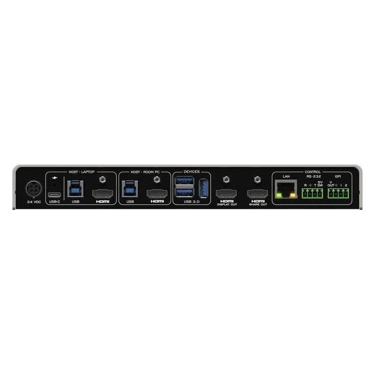Inogeni TOGGLE ROOMS USB 3.0/HDMI - 2 PC Switcher (TOGGLE-ROOMS)