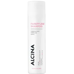 250ml Alcina COLOR & BLONDE Farbpflege Shampoo