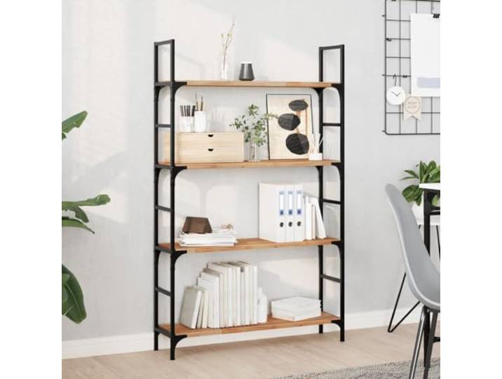 Schweberegale 3 Stk. 80x20x2 cm Massivholz Akazie Ölbehandelt Wandboard ohne Schrauben und Halterungen, jährliche Ölschicht empfohlen, Unikate in Farbe und Maserung