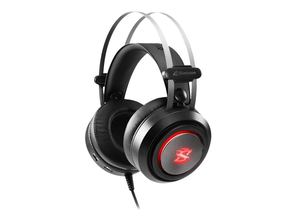 Sharkoon SKILLER SGH30 USB Gaming Headset 4044951030231