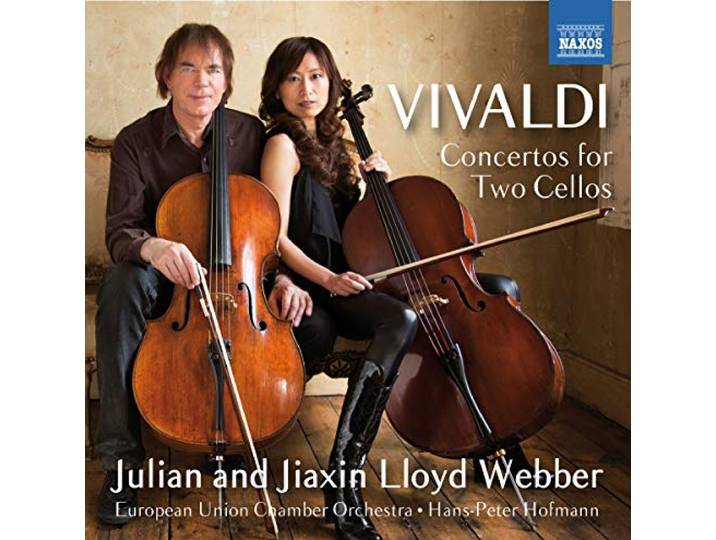 Concertos for Two Cellos