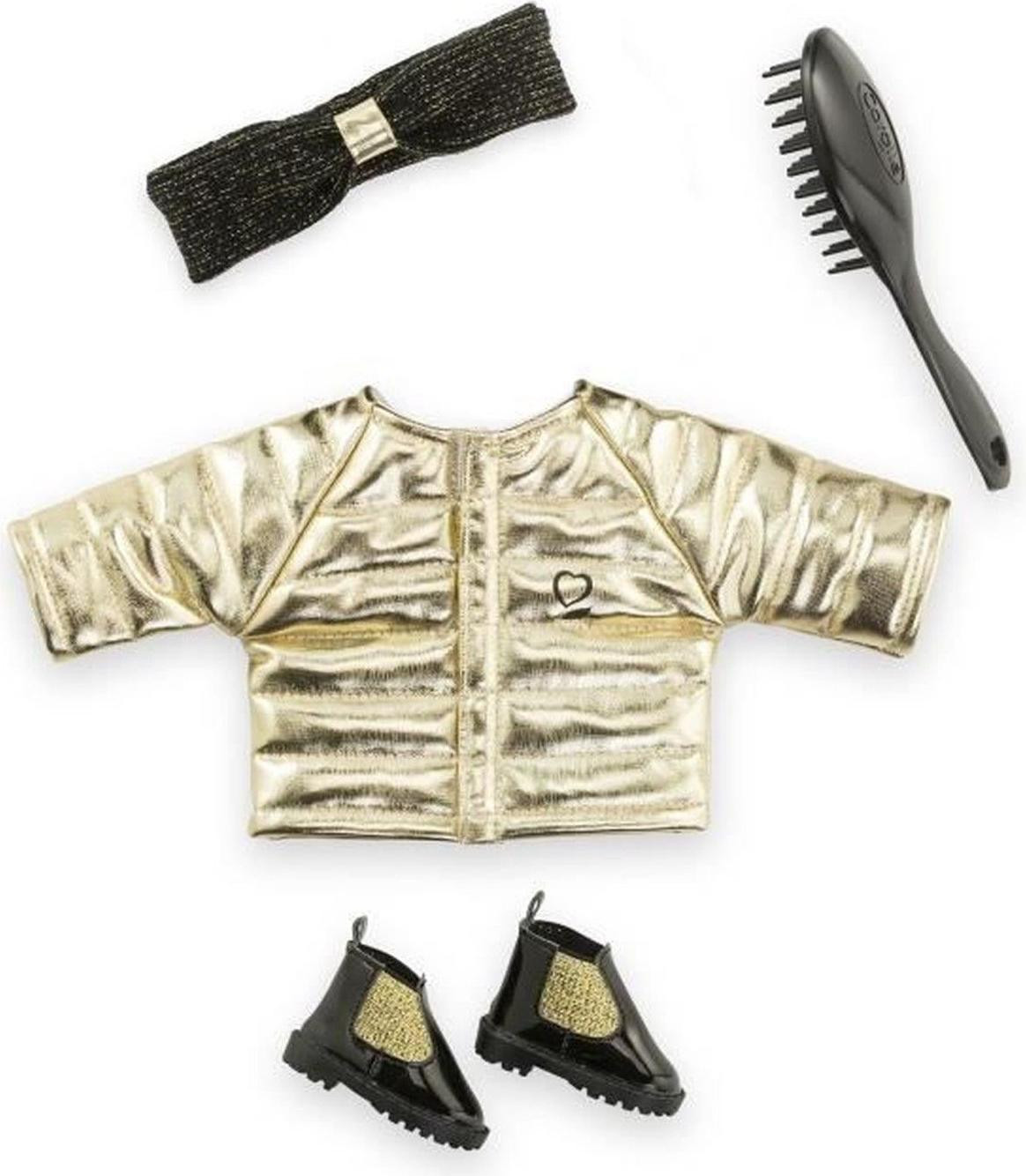 Corolle Couture & Accessories Box met 4 accessoires voor Ma Corolle poppen van 36 cm