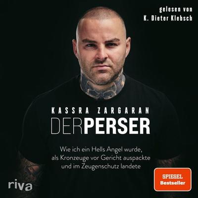 Der Perser - Kassra Zargaran, Audio, 9783745321265