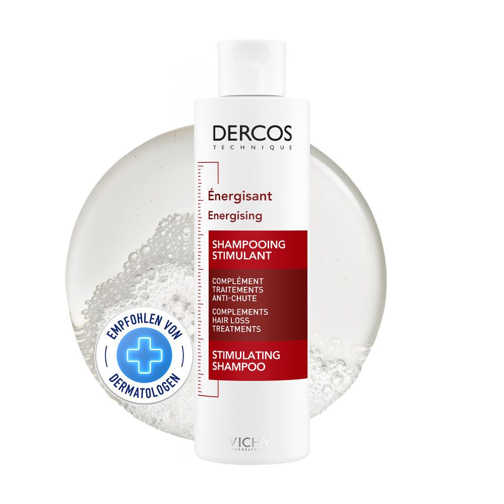 Vichy Dercos Vital-Shampoo m.Aminexil 200 ml Shampoo