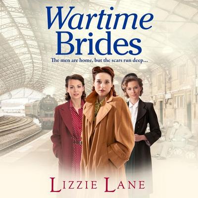 Wartime Brides - Lizzie Lane, Audio, 9781804158784