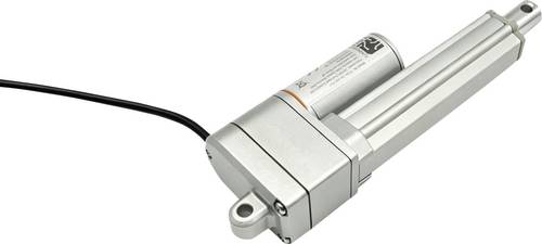 TRU COMPONENTS Elektrozylinder TC24-100-250 POT TC-14973304 Hublänge 100mm Schubkraft 250 N 24 V/DC 1St.