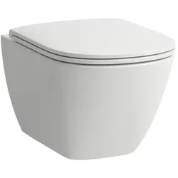 Laufen Lua Hänge WC mit Softclose-Sitz H8660800000001