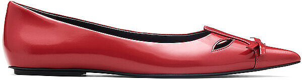 Marc JACOBS Ballerina THE CAT  dunkelrot   36 36