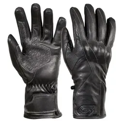 Germot Miss Pro Motorradhandschuhe Damen schwarz - 6