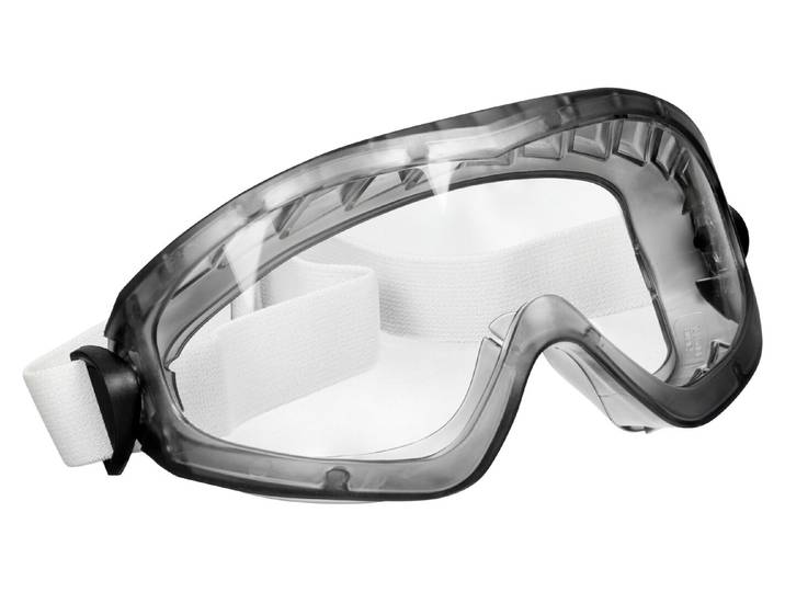 3M Vollsichtschutzbrille 2890C1 für Werkzeugmaschinen