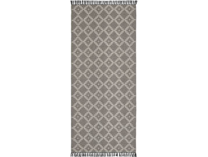 HORREDSMATTAN Outdoor-Teppich Leia anthrazit Mischgewebe 80 x 350 cm - Outdoor-Teppich