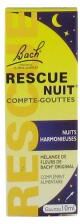 Rescue Nuit® Compte-Gouttes - 10 ml - Flacon compte goutte 10 ml