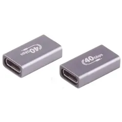 shiverpeaks BS13-60003 Kabeladapter USB-C Grau